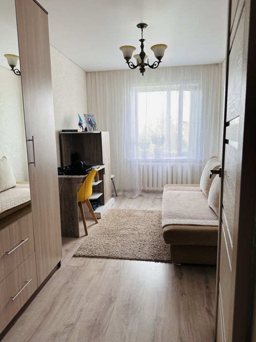 Продам трехкомнатную квартиру