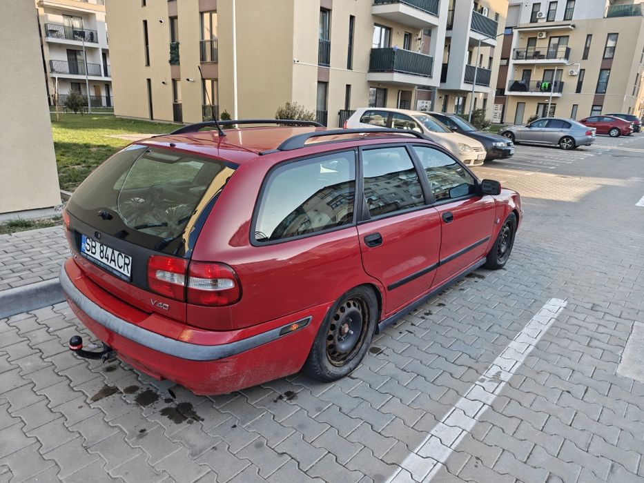 VOLVO V40 2001 — imagine 4
