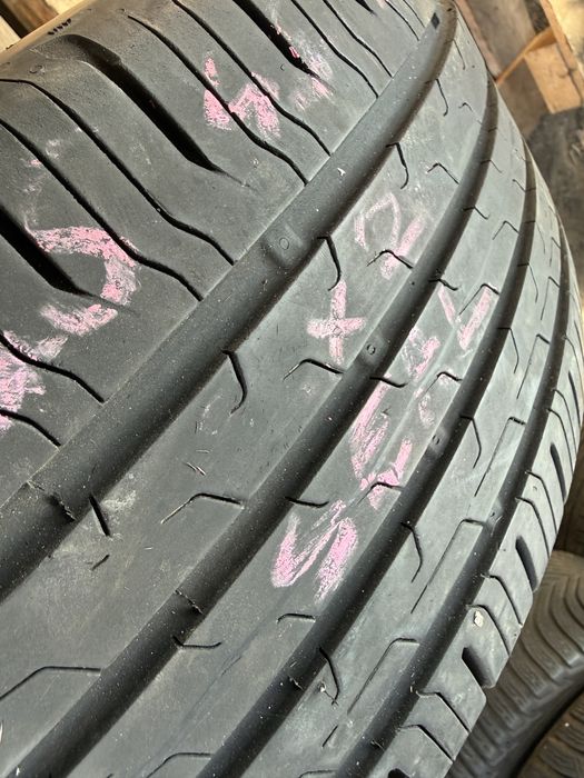 O Anvelopa (una) Vara 235/45 R18 Seal - Continental Eco Contact 6