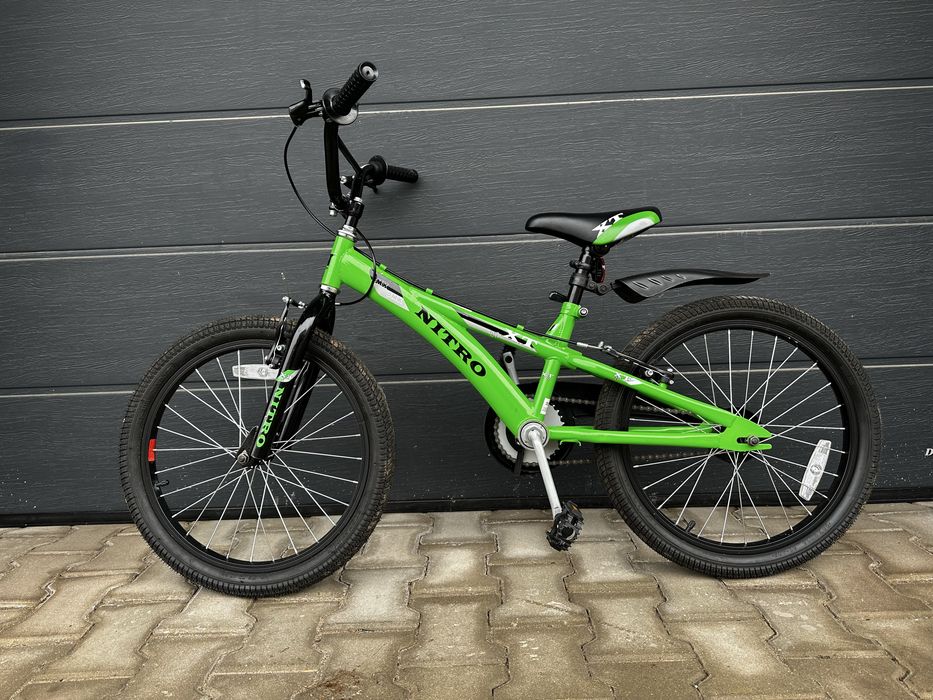 Детски BMX Nitro 20”