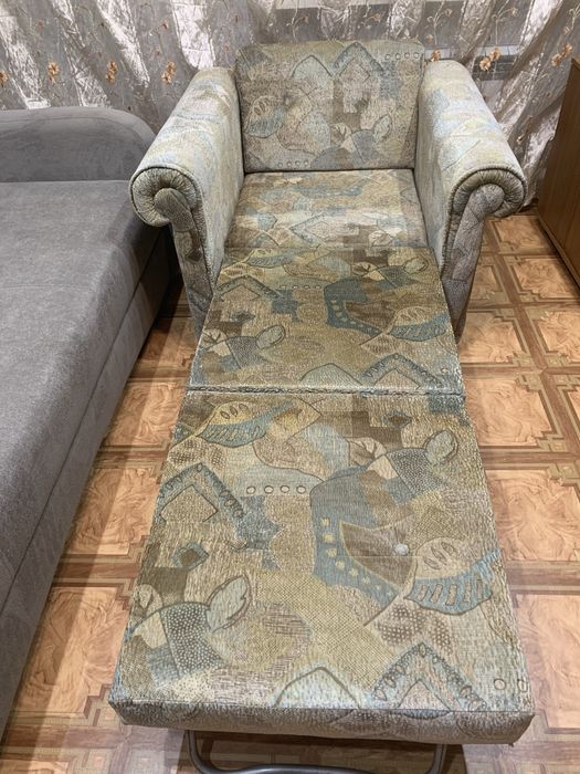 Продам кресло-кровать