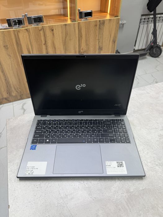 ноутбук / ноут Acer gadjet e10