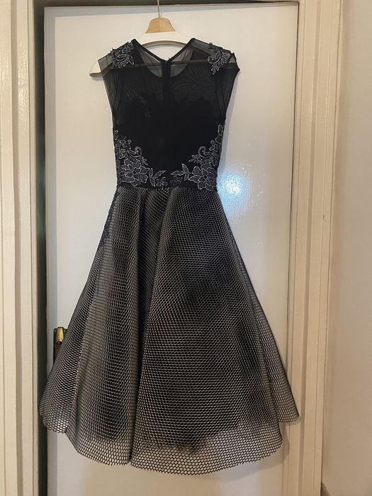 Rochie eleganta de ocazie Iza Van Dee