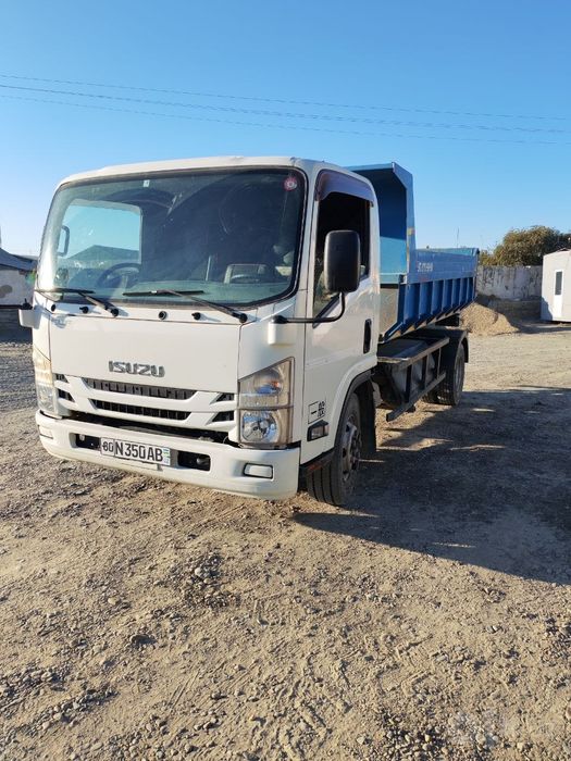 Isuzu samasval sotiladi