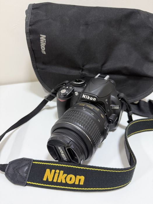 Фотоапарат NIKON 3100