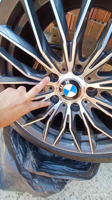 Jante bmw 5x120 r18