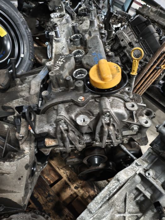 Двигател за Renault/Рено Kadjar 1.2T  H5FF