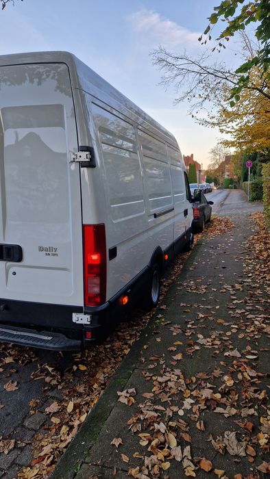 Vând iveco daily 3.0