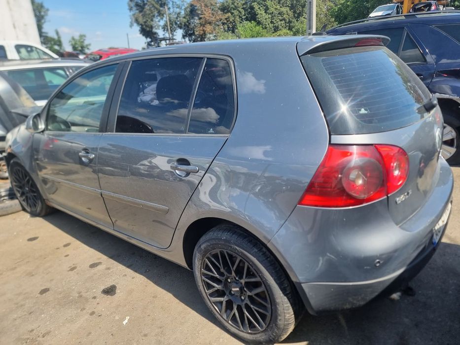 Dezmembrez Volkswagen Golf - 5 (2003 - 2009), 2.0 tdi, manual, BKD, FUQ