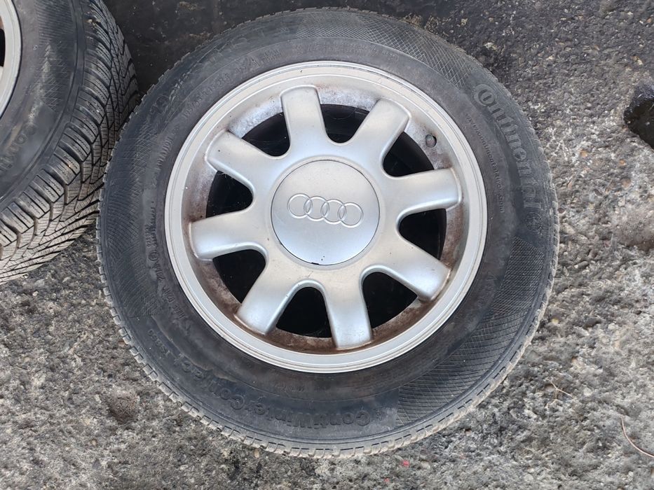 Джанти audi 5х112 15