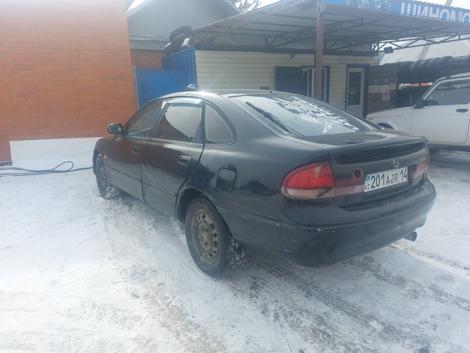 Mazda 626 варианты обмена