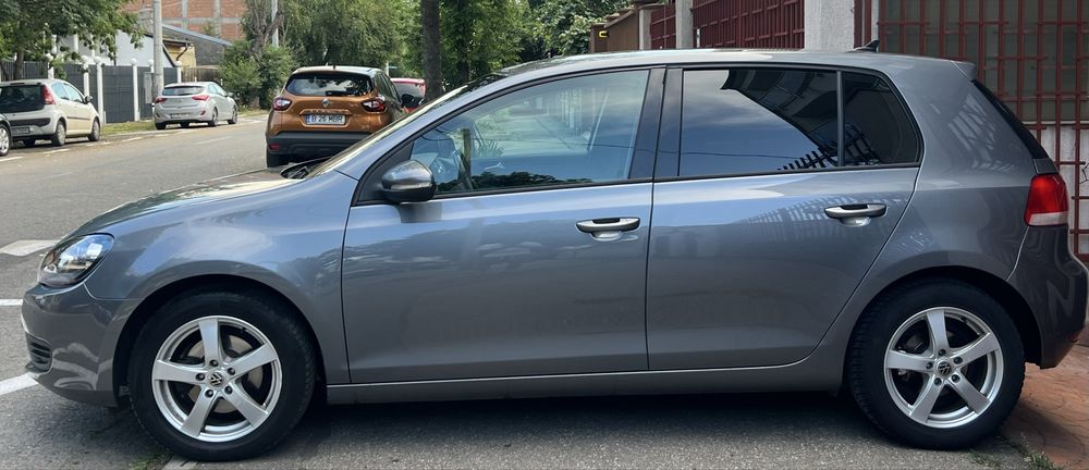 VOLKSWAGEN Golf 2011 — imagine 5