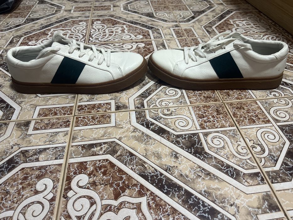 Springfield AS YOU LIVE - обувки