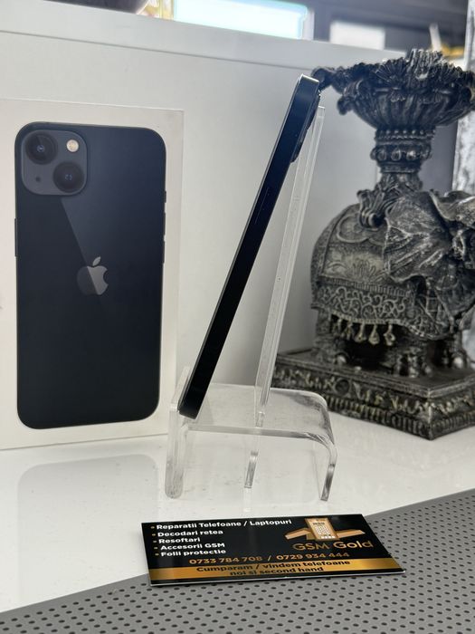 Vand iphone 13 de 128 gb baterie 87%