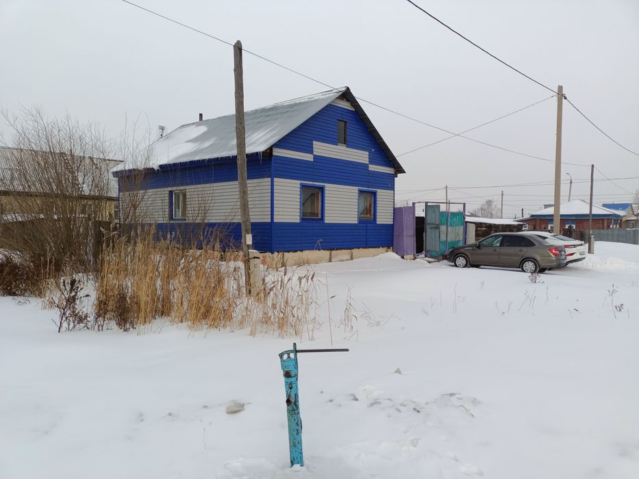 В продаже частный дом