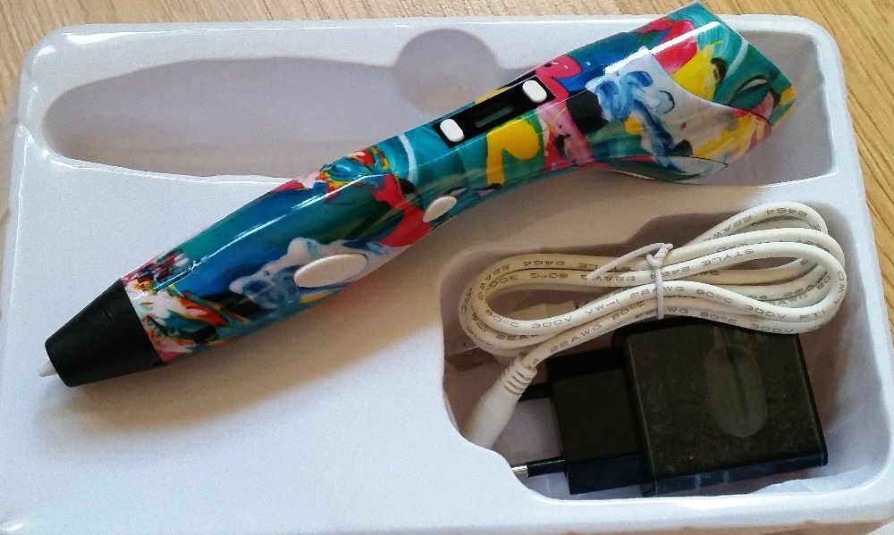 3Д Писалка / 3D Pen