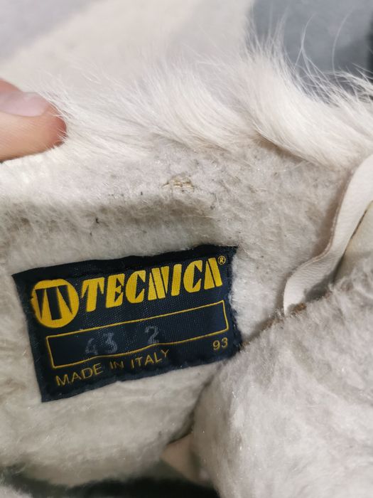 Bocanci Tecnica made in italy nr 43