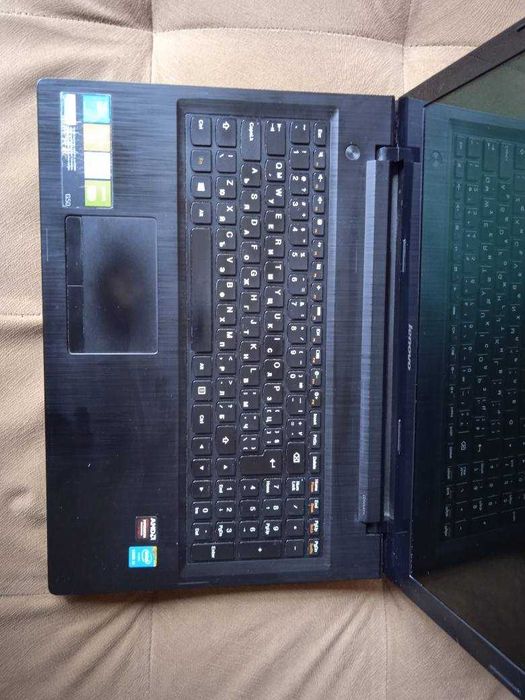Lenovo Ideapad G50-70 Intel i3/500GB/8GB/2видеокарти/нова батерия