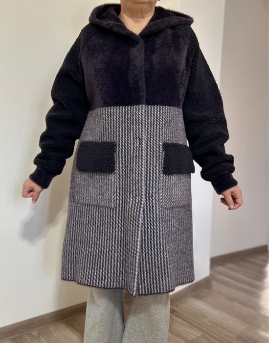 Продам пальто из Альпако