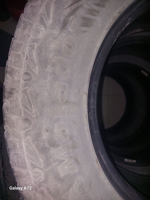 Шины Matador izzarda 265/65 R17