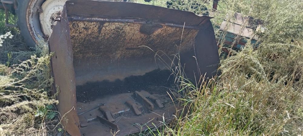 Күн на мтз 80 все в сборе