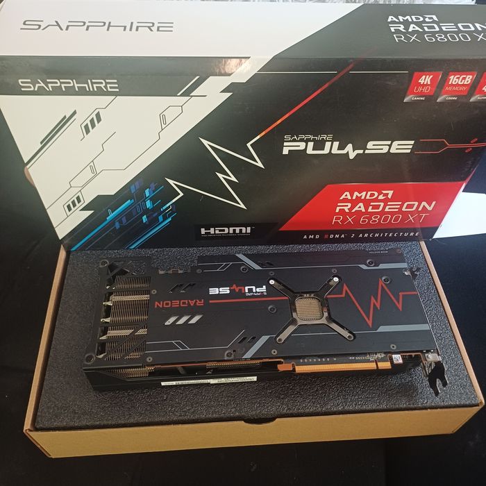 6800xt като нова