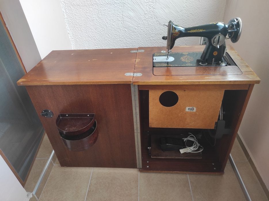 Стара машина за шиене