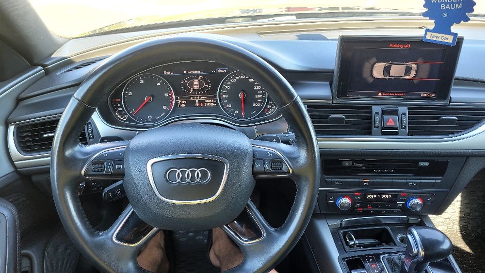 Audi A6,ultra, 190 cp, euro 6