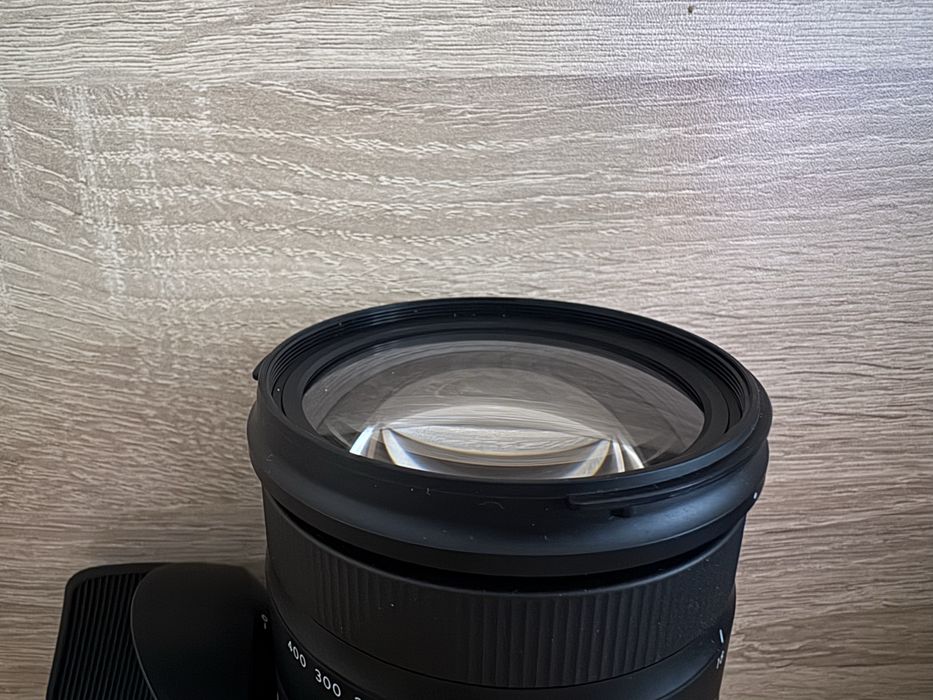 Обектив Tamron 18-400mm за Canon EF и RF