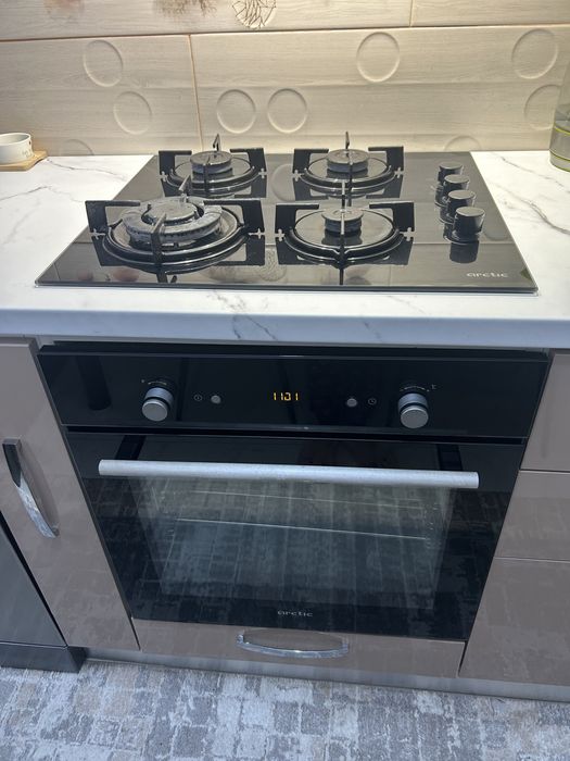 Cuptor si plita artic