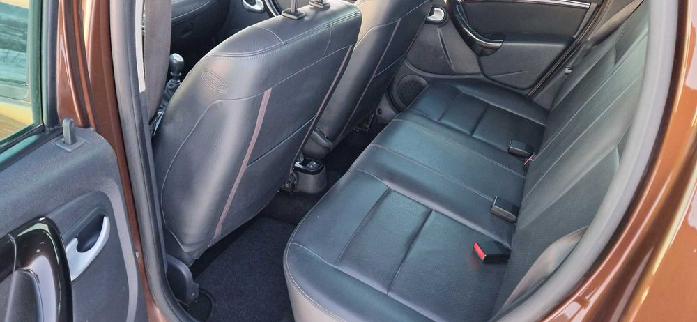 Dacia Duster 4×4 Laureate 1.5 dci Euro5