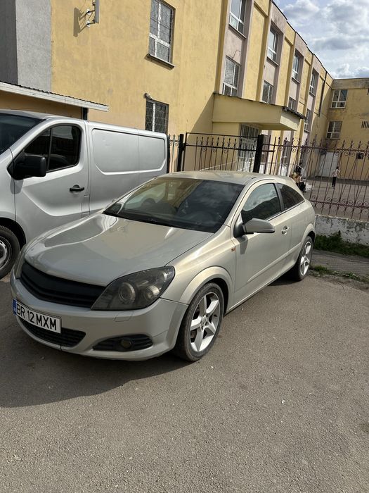 Vand opel astra h gtc