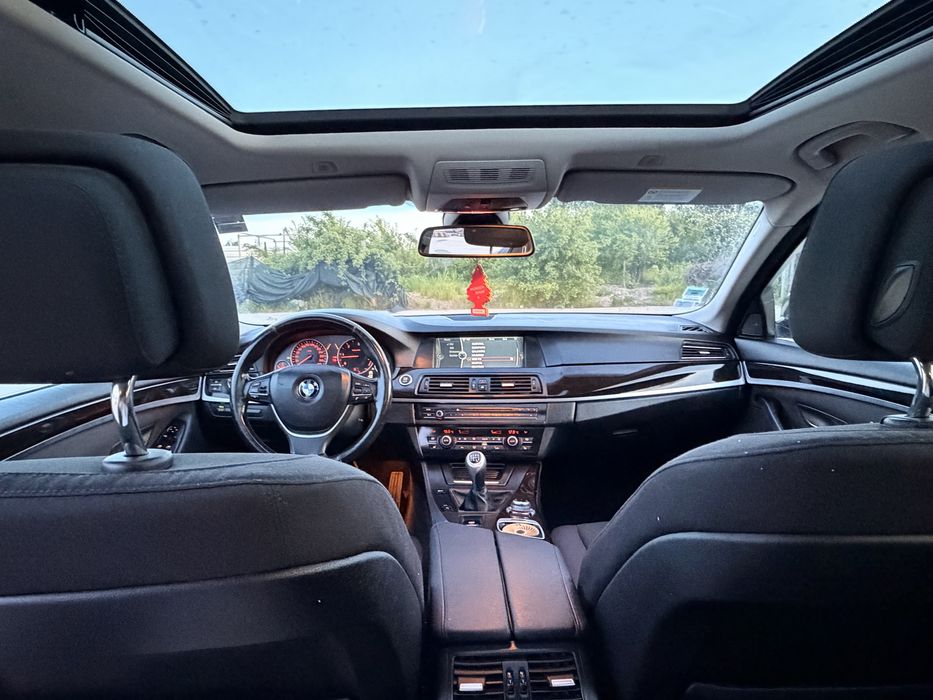 Bmw seria 5 , f 10