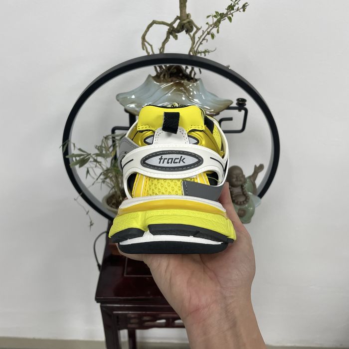 Balengiaca Track Yellow