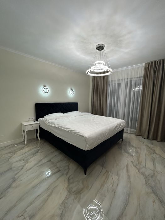 Inchiriez apartament nou mobilat