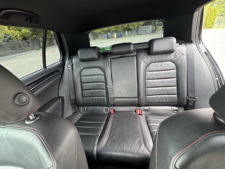 Volkswagen Golf7 GTI