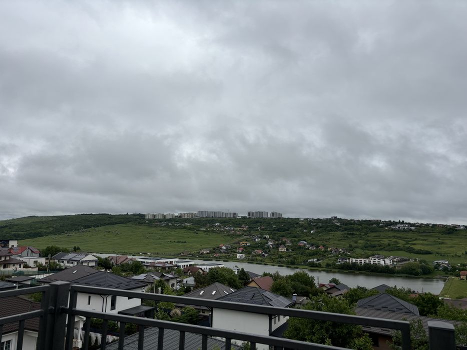 Apartament 2 camere penthouse Valea Lupului  Iasi
