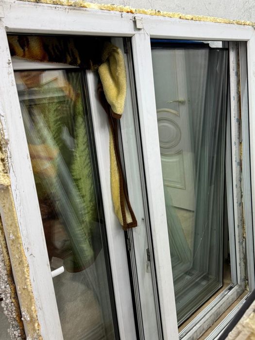 Продам б/у окна