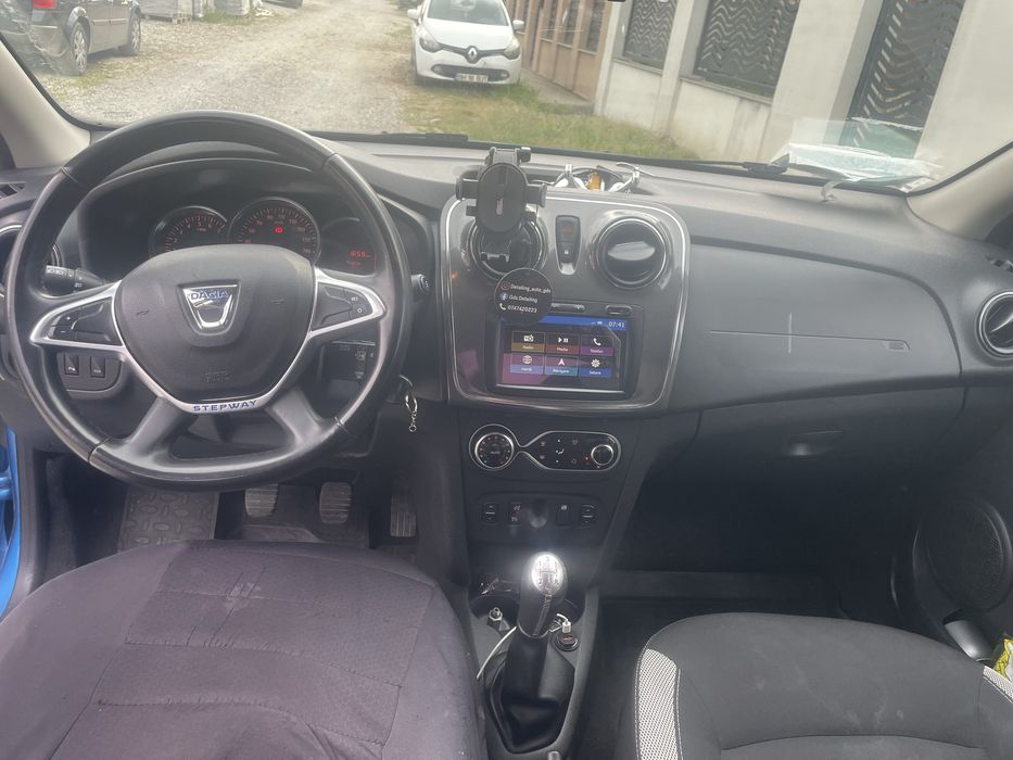 Dacia Logan stepway