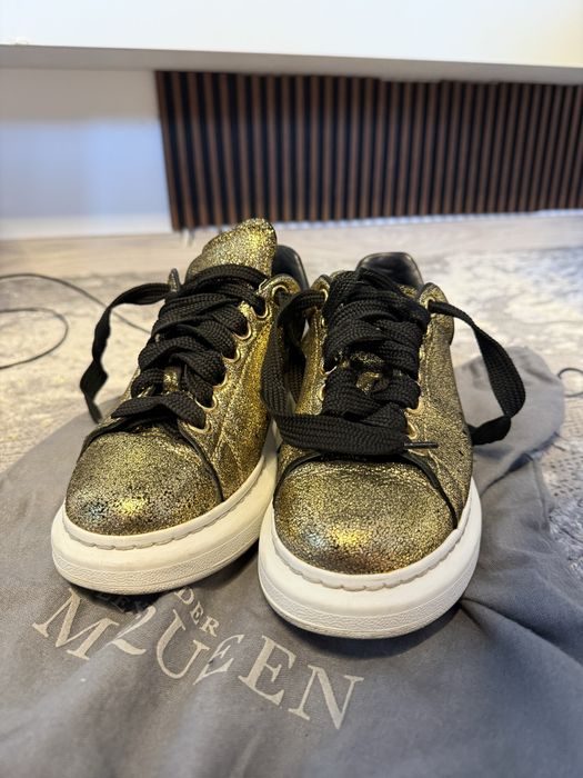 Sneakers Alexander Mcqueen originali