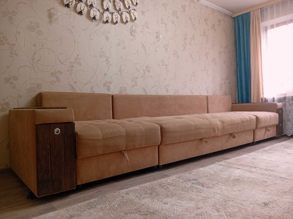 Диван залға 4м. Ашылады