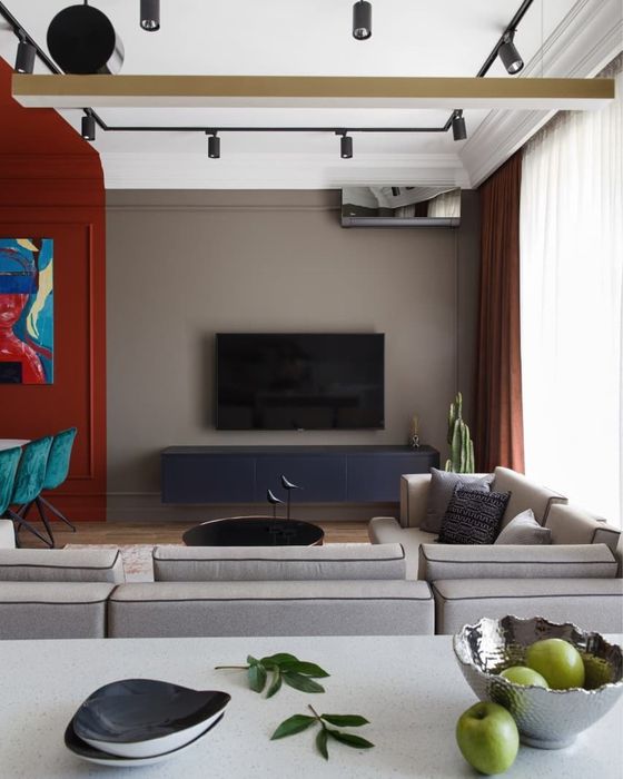 Tashkent city ! Сдается 2х-ком квартира! В элит комплексе!