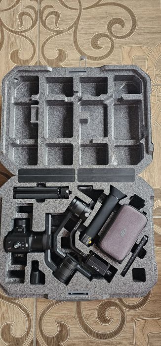 Dji Ronin-s новый