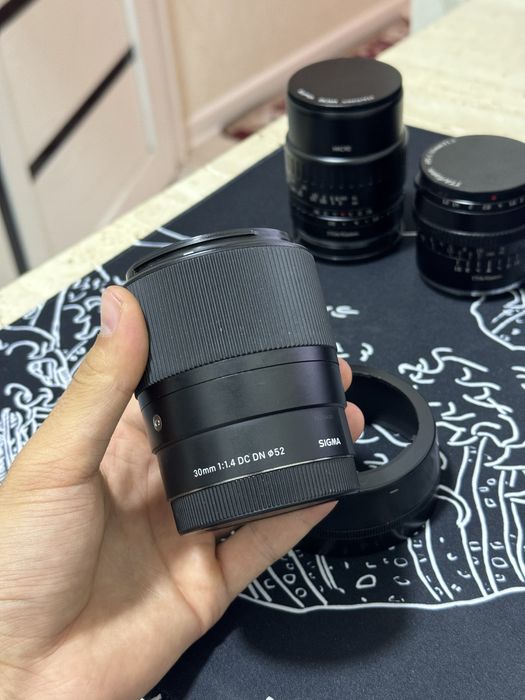 Объектив TTartisan 40mm f2.8