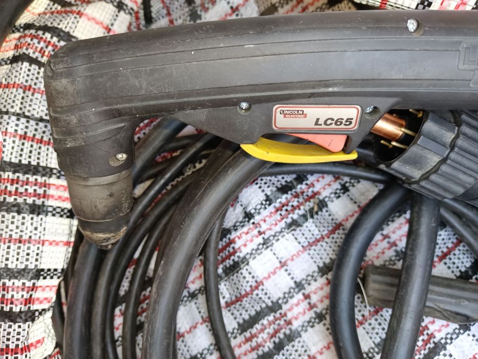 Обмен Плазморез Lincoln Electric Tomahawk 1025