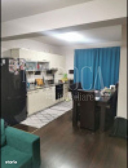 Apartament 2 camere de vanzare in Someseni, Cluj Napoca — fotografia 1