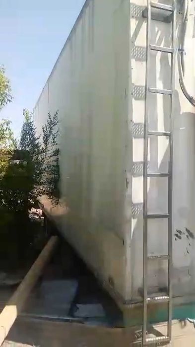 Прицеп Рефрежератор