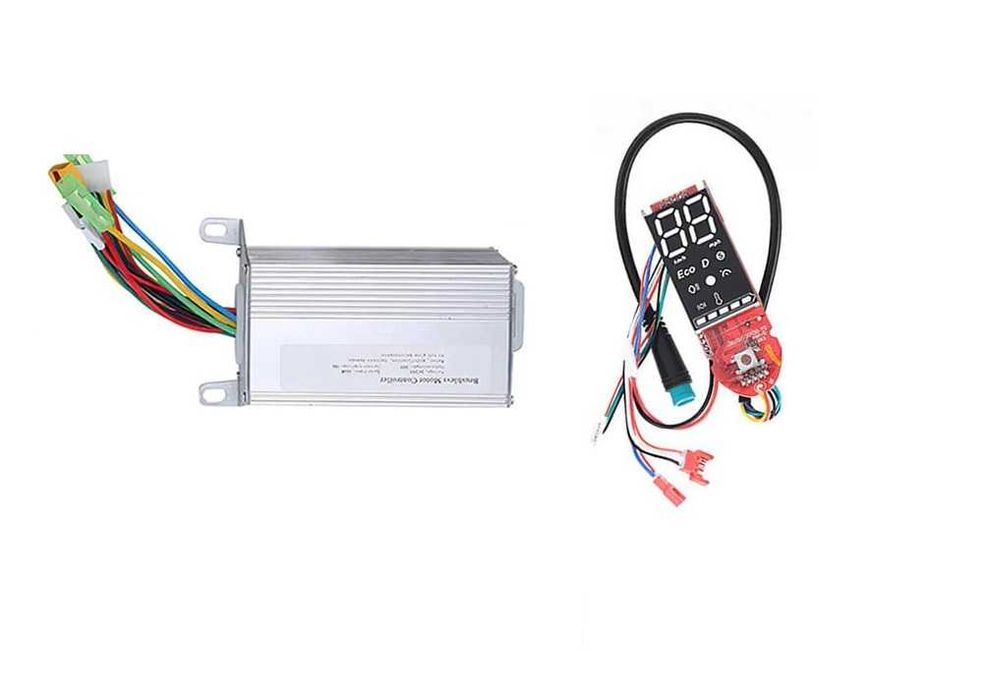 Reparați-va trotineta electrică cu ușurință RYDE Myria Pulse xiaomi mi