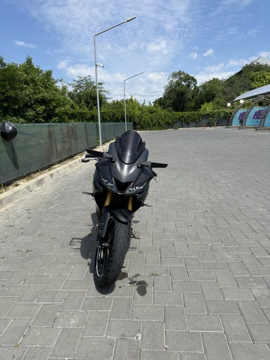 Yamaha YZF R125 2020 Gen3