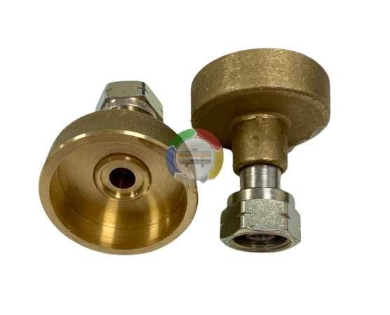 Cupla incarcre butelie GPL 3/8 sau 1/2